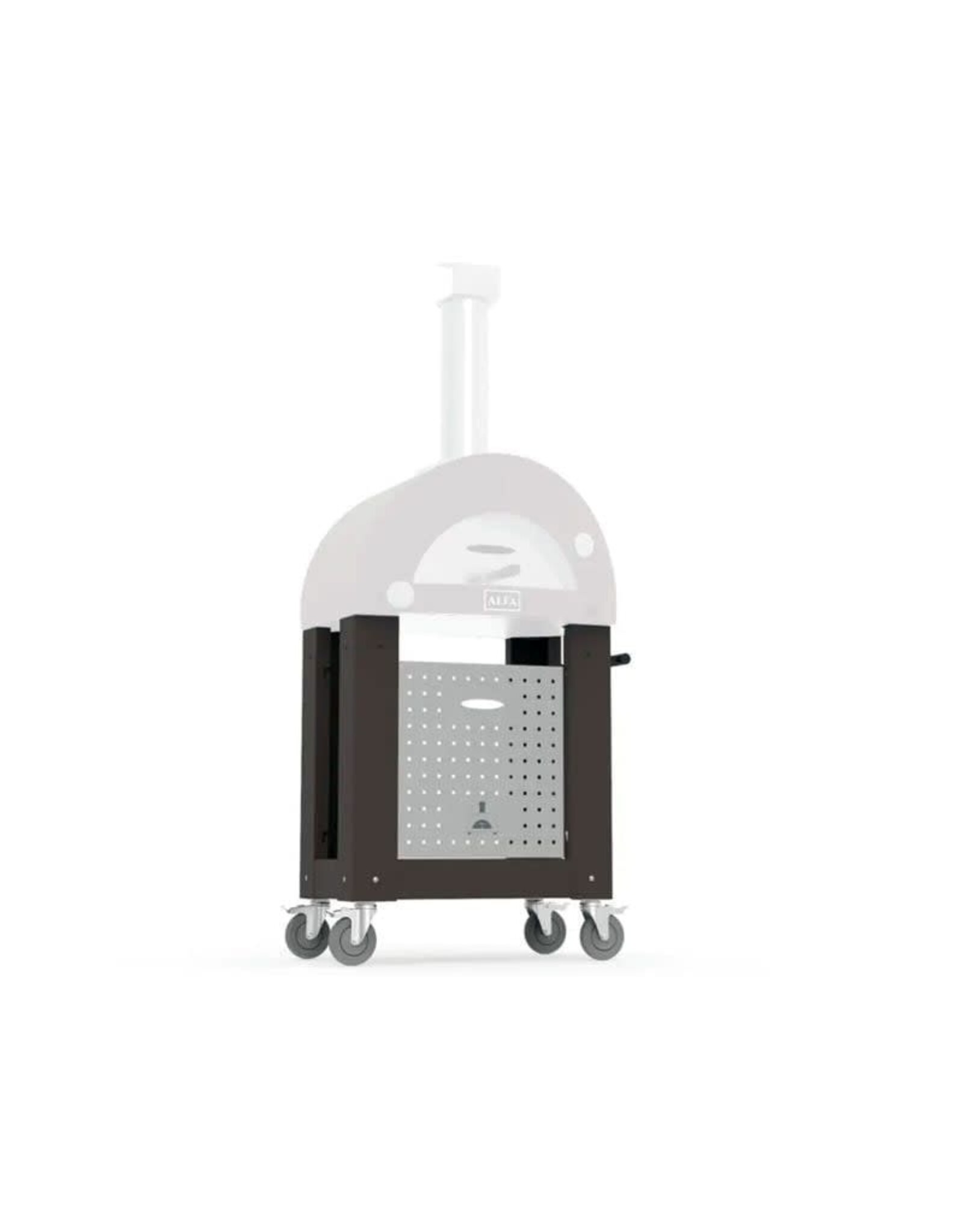 Alfa Pizza Ovens Alfa Nano Base Copper - BF-ONE-RAM