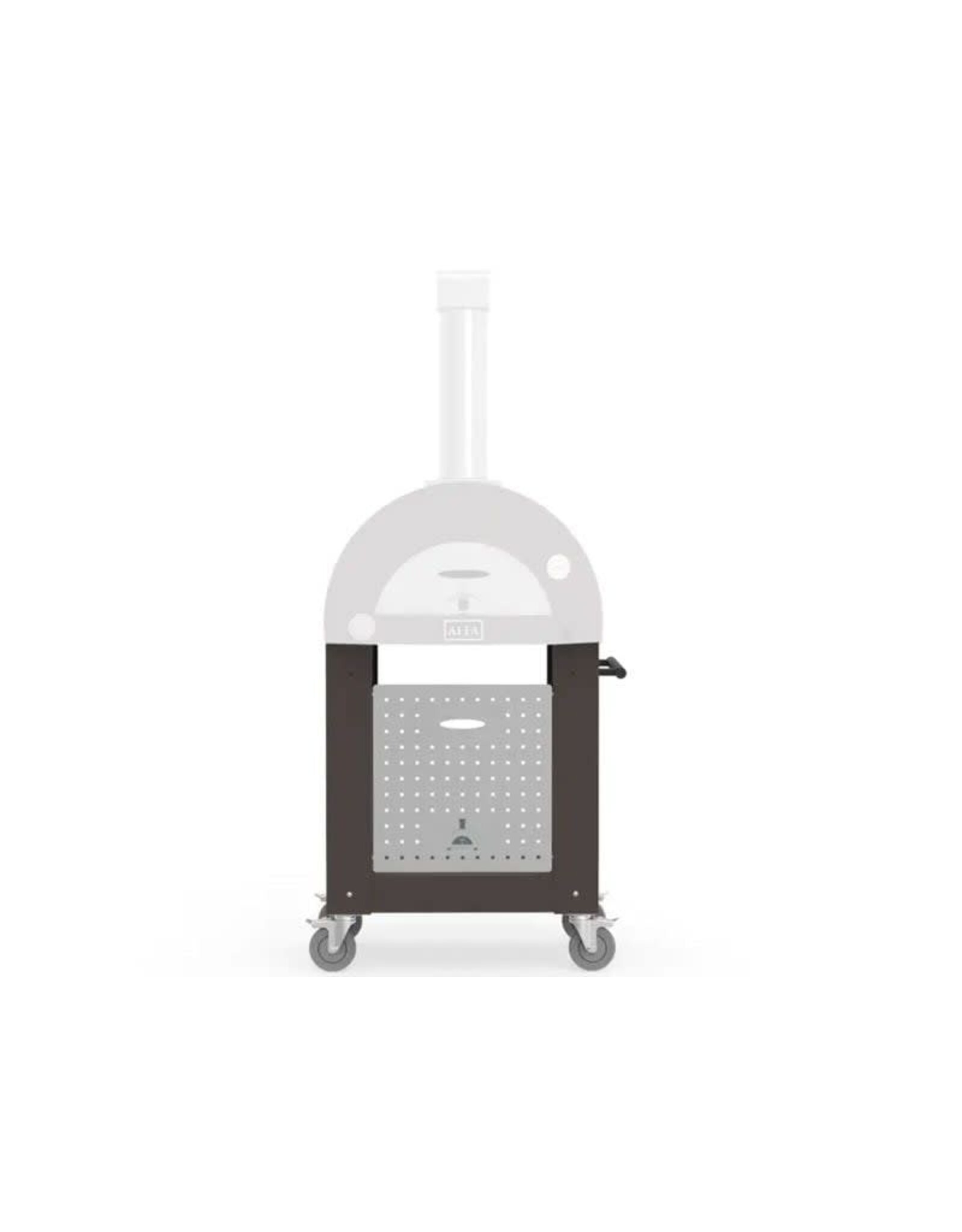 Alfa Pizza Ovens Alfa Nano Base Copper - BF-ONE-RAM