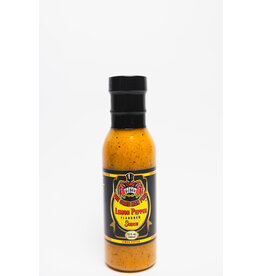 The Crab Man Plus The Crab Man Plus Lemon Pepper Sauce - 597662
