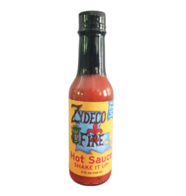 Zydeco Fire Zydeco Fire Hot Sauce (5 oz.) - 95314