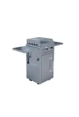 Le Griddle Le Griddle The Wee Freestanding Gas Griddle w/ Cart - GFE40 CK