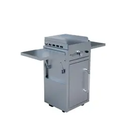 Le Griddle Le Griddle The Wee Freestanding Gas Griddle w/ Cart - GFE40 CK