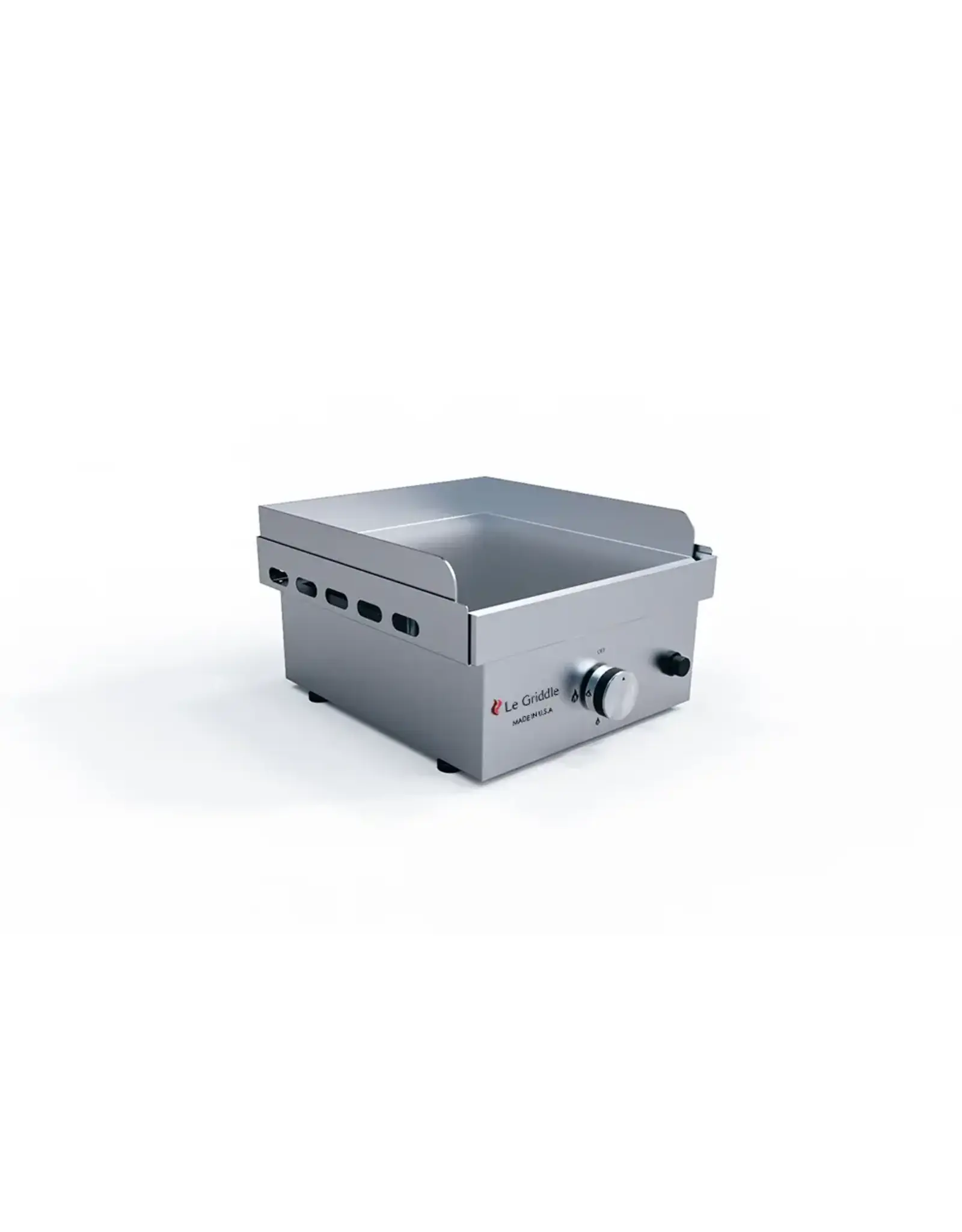 Le Griddle Le Griddle The Wee Freestanding Gas Griddle w/ Cart - GFE40 CK