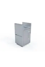 Le Griddle Le Griddle The Wee Freestanding Gas Griddle w/ Cart - GFE40 CK
