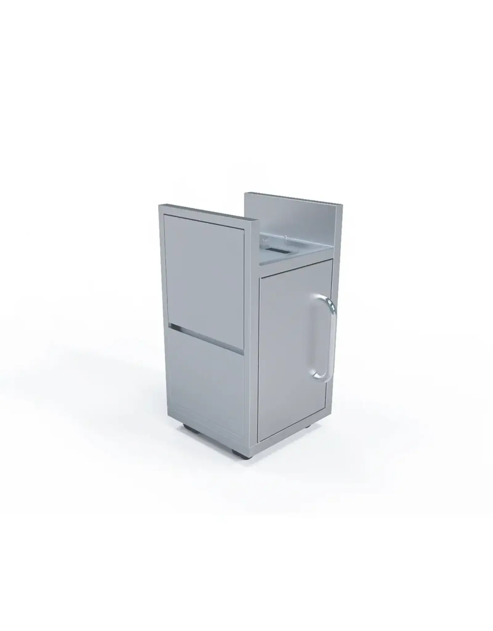 Le Griddle Le Griddle The Wee Freestanding Gas Griddle w/ Cart - GFE40 CK