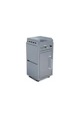 Le Griddle Le Griddle The Wee Freestanding Gas Griddle w/ Cart - GFE40 CK
