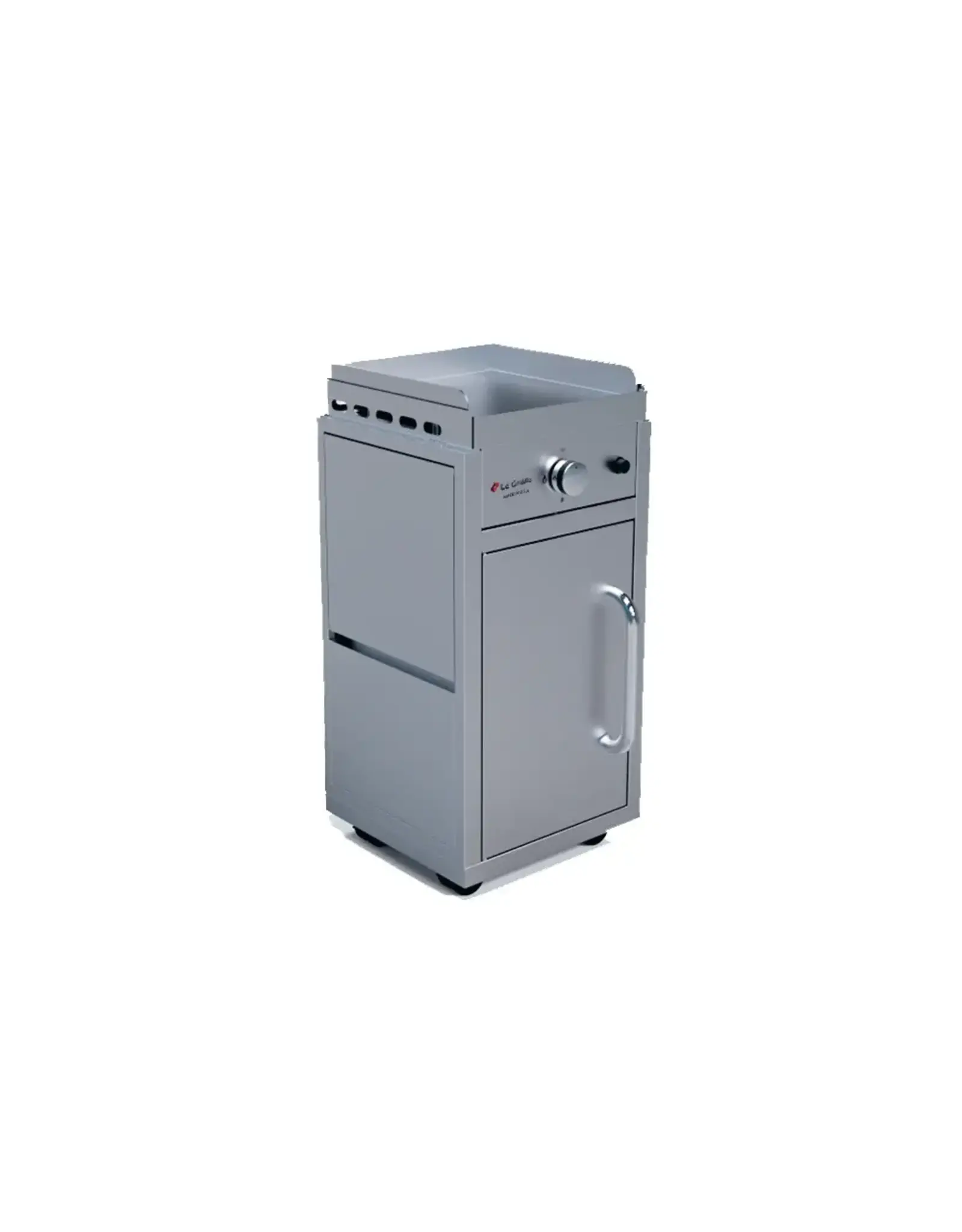Le Griddle Le Griddle The Wee Freestanding Gas Griddle w/ Cart - GFE40 CK