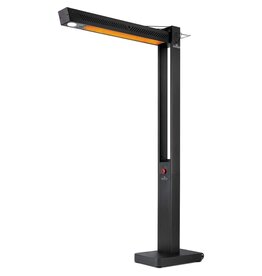 Napoleon Freestand Electric Outdoor Heater 80in - NEOFV80IH