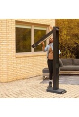 Napoleon Napoleon  Phantom Freestanding Electric Outdoor Infrared Heater - NEOFV80IH Napoleon Napoleon  Phantom Freestanding Electric Outdoor Infrared Heater - NEOFV80IH