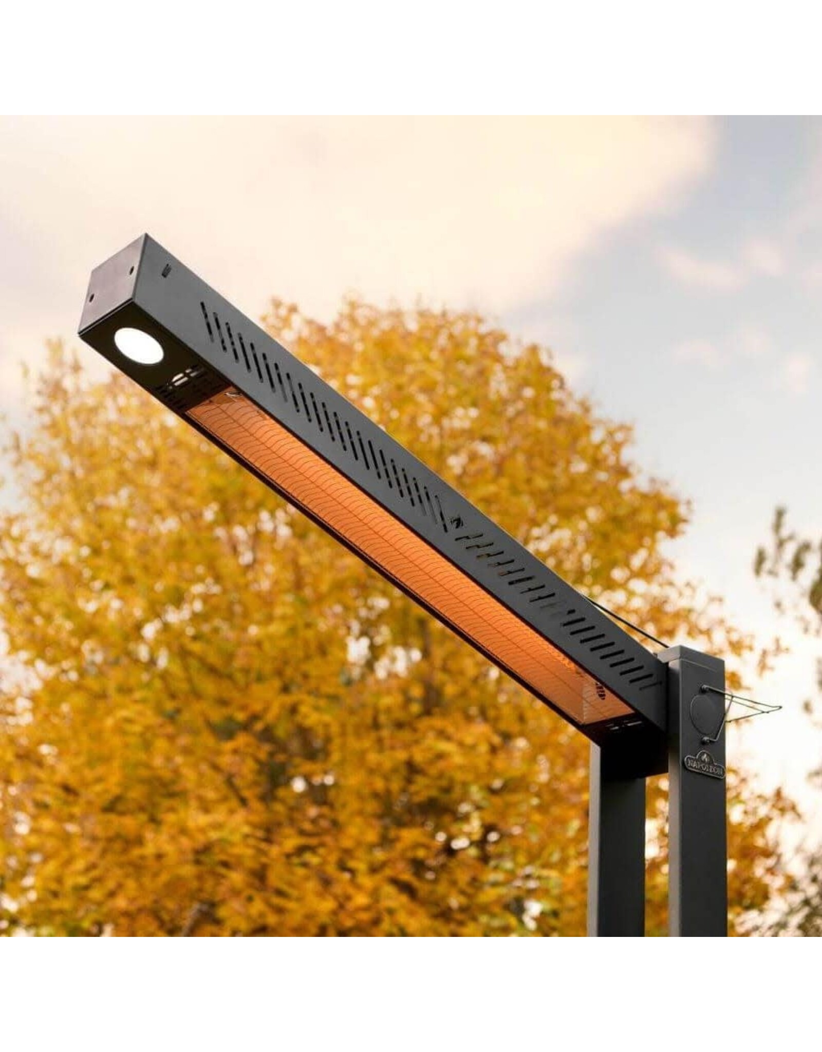 Napoleon Napoleon  Phantom Freestanding Electric Outdoor Infrared Heater - NEOFV80IH