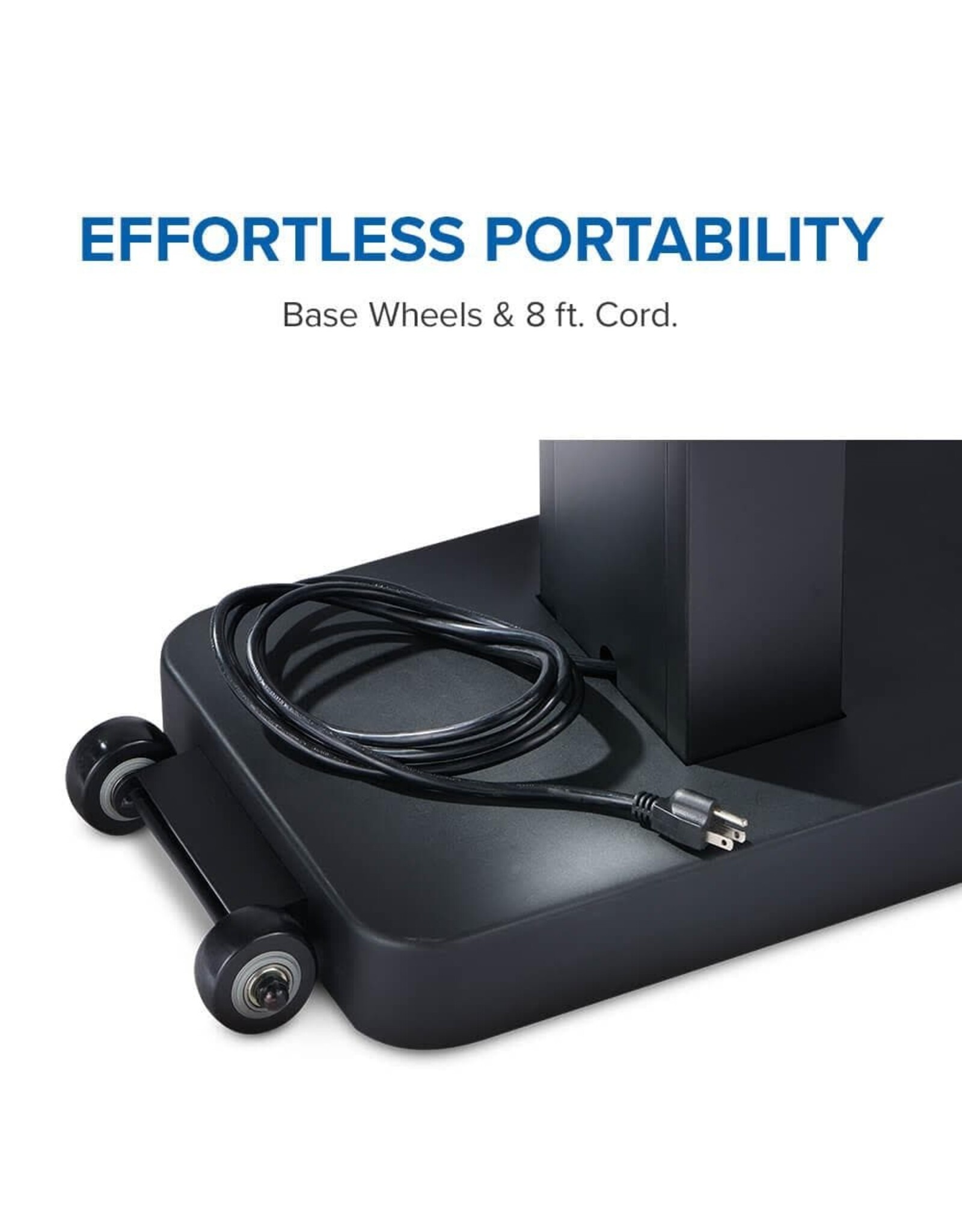 Napoleon Napoleon Freestand Electric Outdoor Heater 80in - NEOFV80IH