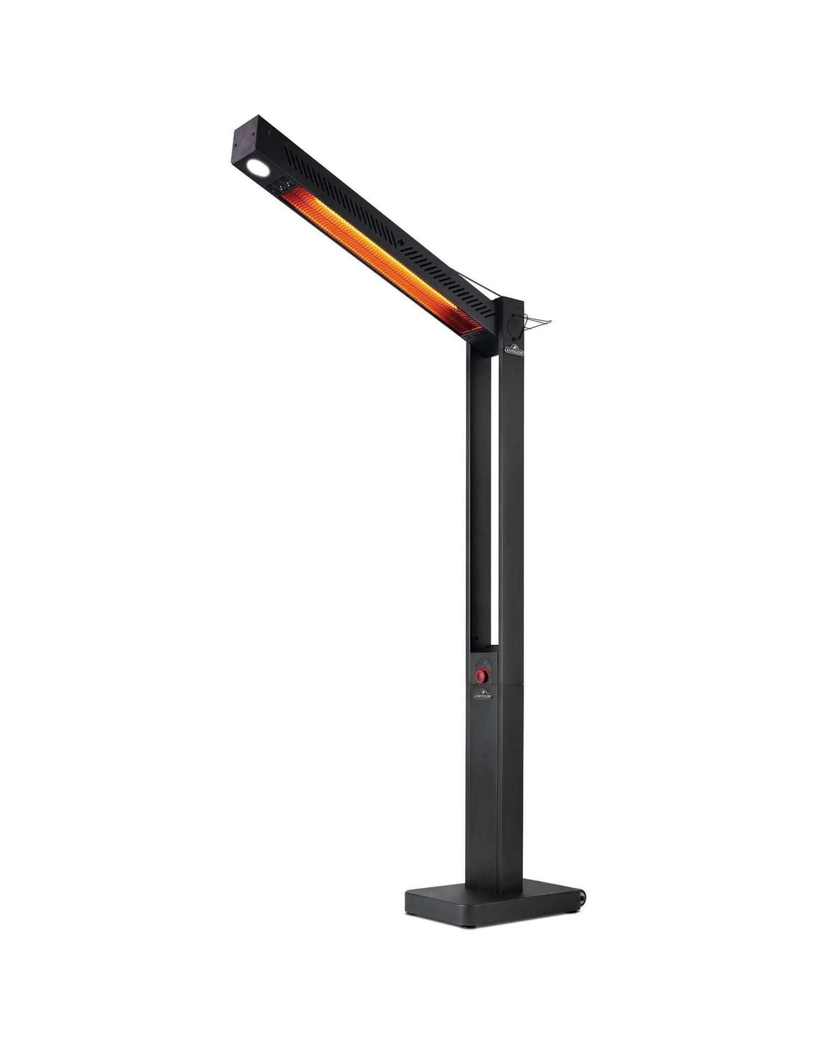 Napoleon Napoleon  Phantom Freestanding Electric Outdoor Infrared Heater - NEOFV80IH