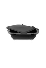 Drip EZ Drip EZ BBQ Prep Tub w/ Locking Lid - Black/Grey - TUBV2-XL-1-BL Drip EZ Drip EZ BBQ Prep Tub w/ Locking Lid - Black/Grey - TUBV2-XL-1-BL