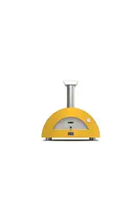 Alfa Pizza Ovens Alfa 2 Pizze Wood-Fired Pizza Oven Top Only - Fire Yellow - FXMD-2P-LGIA Alfa Pizza Ovens Alfa 2 Pizze Wood-Fired Pizza Oven Top Only - Fire Yellow - FXMD-2P-LGIA