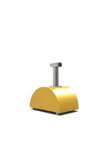 Alfa Pizza Ovens Alfa 2 Pizze Wood-Fired Pizza Oven Top Only - Fire Yellow - FXMD-2P-LGIA Alfa Pizza Ovens Alfa 2 Pizze Wood-Fired Pizza Oven Top Only - Fire Yellow - FXMD-2P-LGIA