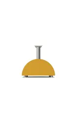 Alfa Pizza Ovens Alfa 2 Pizze Wood-Fired Pizza Oven Top Only - Fire Yellow - FXMD-2P-LGIA Alfa Pizza Ovens Alfa 2 Pizze Wood-Fired Pizza Oven Top Only - Fire Yellow - FXMD-2P-LGIA