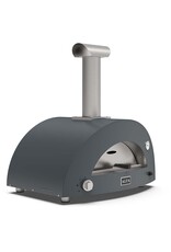 Alfa Pizza Ovens Alfa 2 Pizze - Wood - Anthracite Grey - FXMD-2P-LGRIA