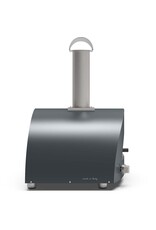 Alfa Pizza Ovens Alfa Moderno 2 Pizze 38-Inch Wood-Fired Pizza Oven - Anthracite Grey - FXMD-2P-LGRIA Alfa Pizza Ovens Alfa Moderno 2 Pizze 38-Inch Wood-Fired Pizza Oven - Anthracite Grey - FXMD-2P-LGRIA