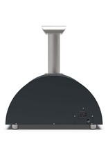 Alfa Pizza Ovens Alfa 2 Pizze - Wood - Anthracite Grey - FXMD-2P-LGRIA