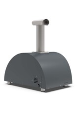 Alfa Pizza Ovens Alfa 2 Pizze - Wood - Anthracite Grey - FXMD-2P-LGRIA