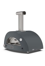 Alfa Pizza Ovens Alfa 2 Pizze - Wood - Anthracite Grey - FXMD-2P-LGRIA