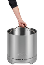 Napoleon Napoleon Timberwolf 22" Smokeless Fire Pit - NWFPLTI-SS Napoleon Napoleon Timberwolf 22" Smokeless Fire Pit - NWFPLTI-SS