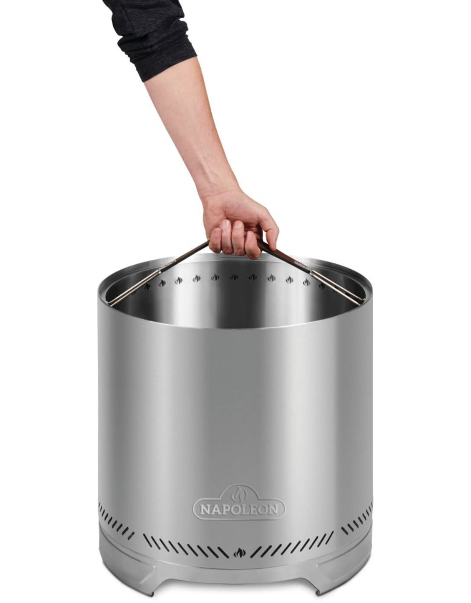 Napoleon Napoleon Timberwolf 22" Smokeless Fire Pit - NWFPLTI-SS