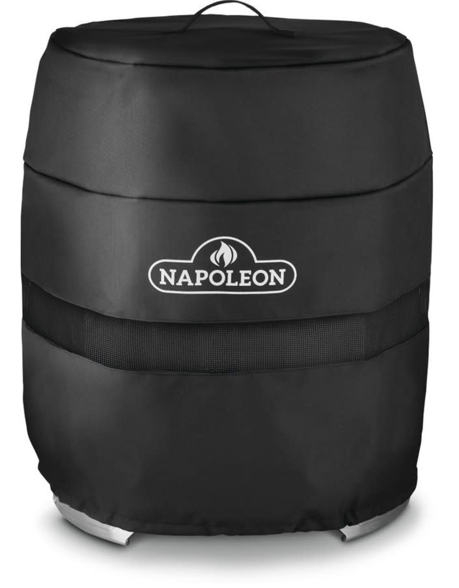 Napoleon Napoleon Napoleon Large Timberwolf SS Wood Fire Pit - July - NWFPLTI-SS