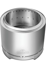 Napoleon Napoleon Timberwolf 22" Smokeless Fire Pit - NWFPLTI-SS Napoleon Napoleon Timberwolf 22" Smokeless Fire Pit - NWFPLTI-SS