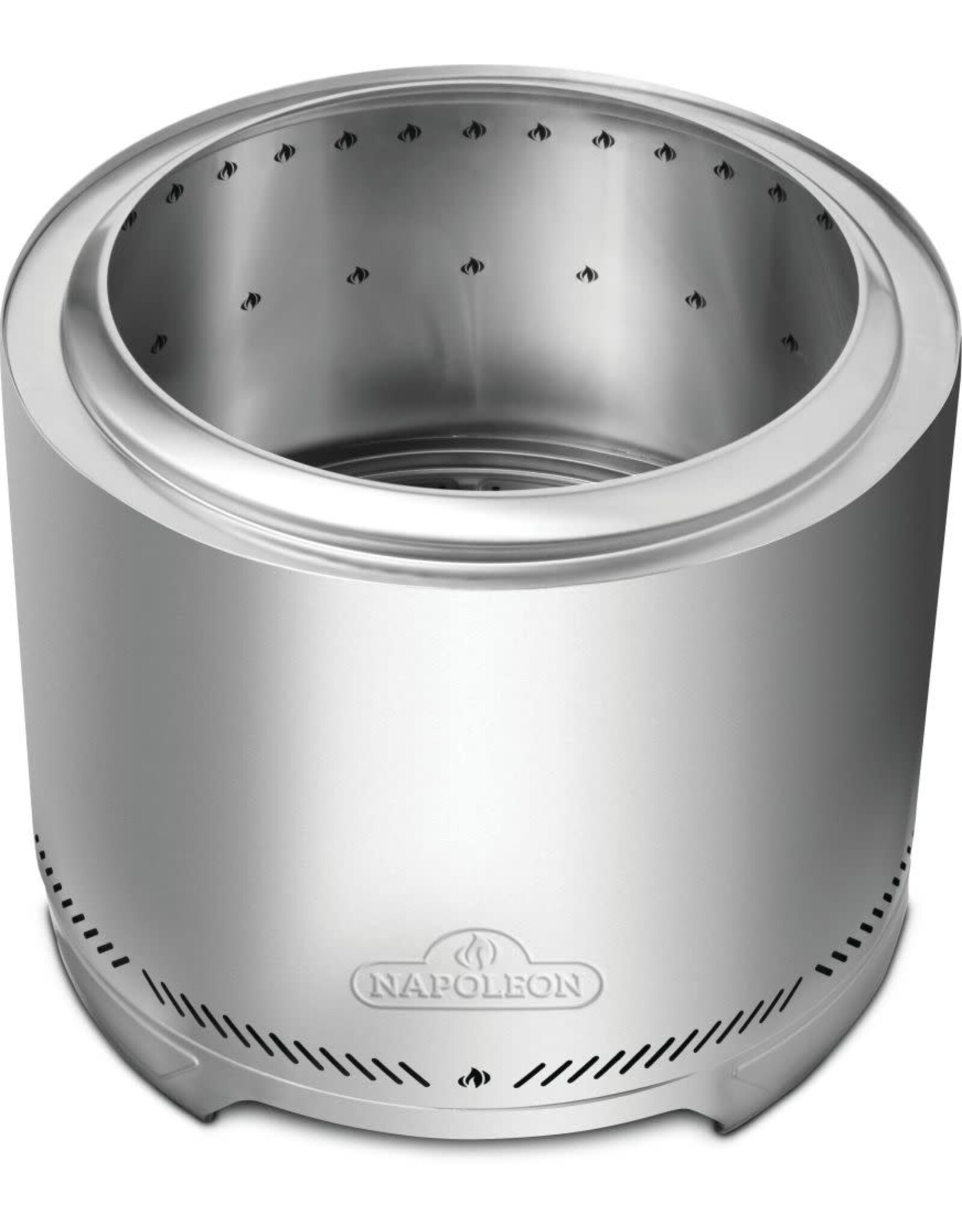 Napoleon Napoleon Timberwolf 22" Smokeless Fire Pit - NWFPLTI-SS