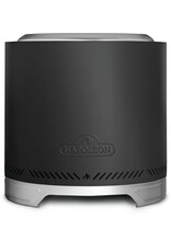 Napoleon Napoleon Napoleon Medium Timberwolf Phantom Wood Fire Pit - July - NWFPMTI-PHM