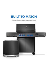 Napoleon Napoleon Napoleon Medium Timberwolf Phantom Wood Fire Pit - July - NWFPMTI-PHM