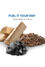 Napoleon Napoleon Timberwolf 18" Stainless Steel Fire Pit - NWFPMTI-PHM Napoleon Napoleon Timberwolf 18" Stainless Steel Fire Pit - NWFPMTI-PHM