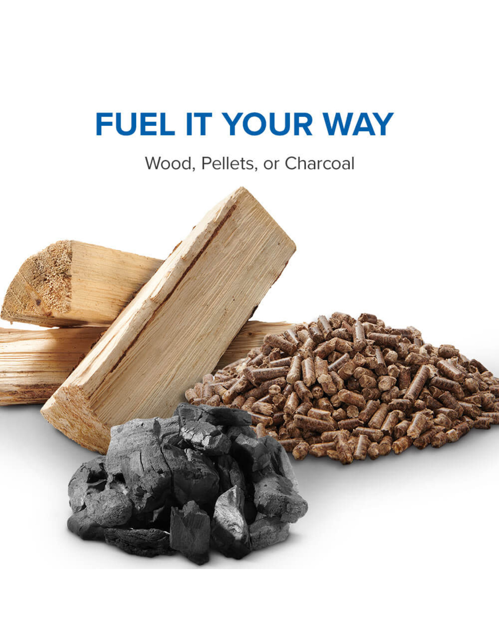 Napoleon Napoleon Napoleon Medium Timberwolf Phantom Wood Fire Pit - July - NWFPMTI-PHM