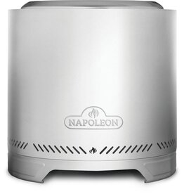 Napoleon Napoleon Timberwolf 18" Stainless Steel Fire Pit - NWFPMTI-SS