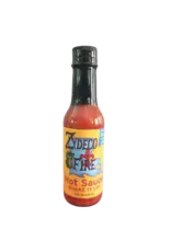 Zydeco Fire Zydeco Fire Cajun Hot Sauce, 5 Ounce Bottle (No MSG, Very Low Sodium Blend) - 953140 Zydeco Fire Zydeco Fire Cajun Hot Sauce, 5 Ounce Bottle (No MSG, Very Low Sodium Blend) - 953140