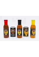 The Crab Man Plus The Crab Man Plus Creole Lemon Pepper Seasoning - 597457