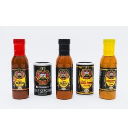 The Crab Man Plus The Crab Man Plus Creole Lemon Pepper Seasoning - 597457