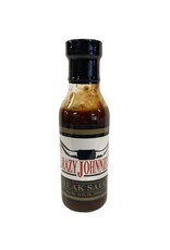 Crazy Johnnie's Crazy Johnnie's New Orleans Style Steak Sauce 5 Oz. - 814260