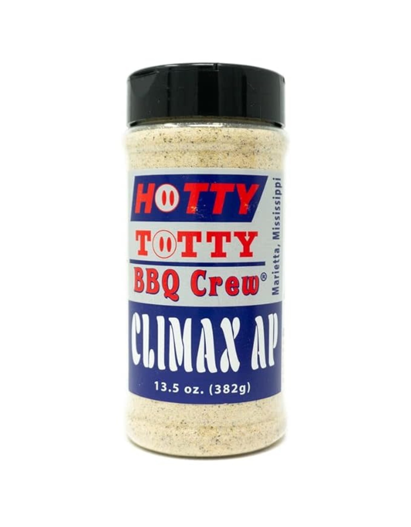 Hotty Totty Hotty Totty BBQ Crew - Climax All Purpose Rub AP - 000142
