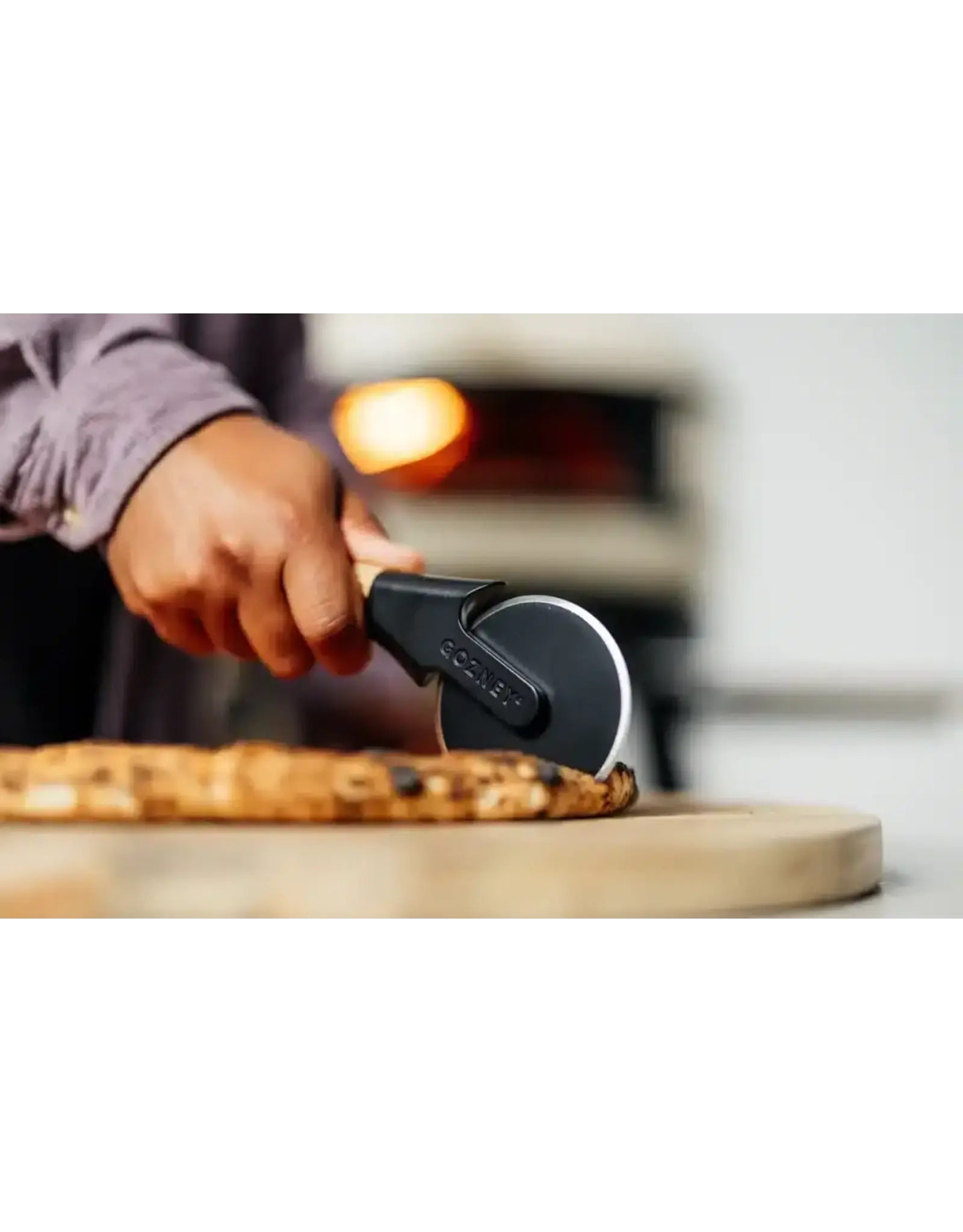 Napoleon Gozney Pizza Cutter - AD1600