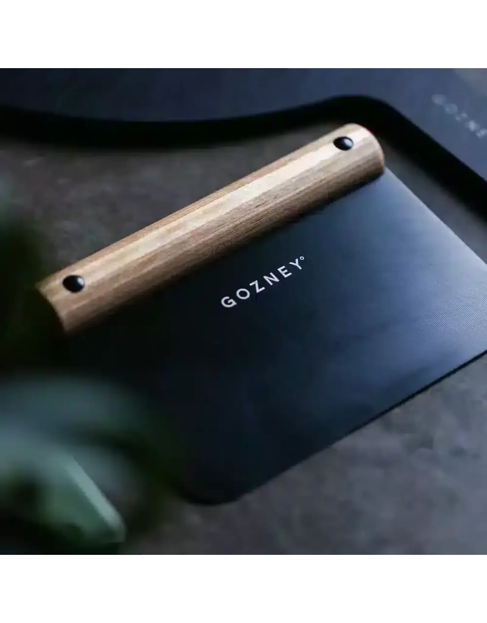 Gozney Gozney Pizza Dough Cutter Wood Handle - AD1595