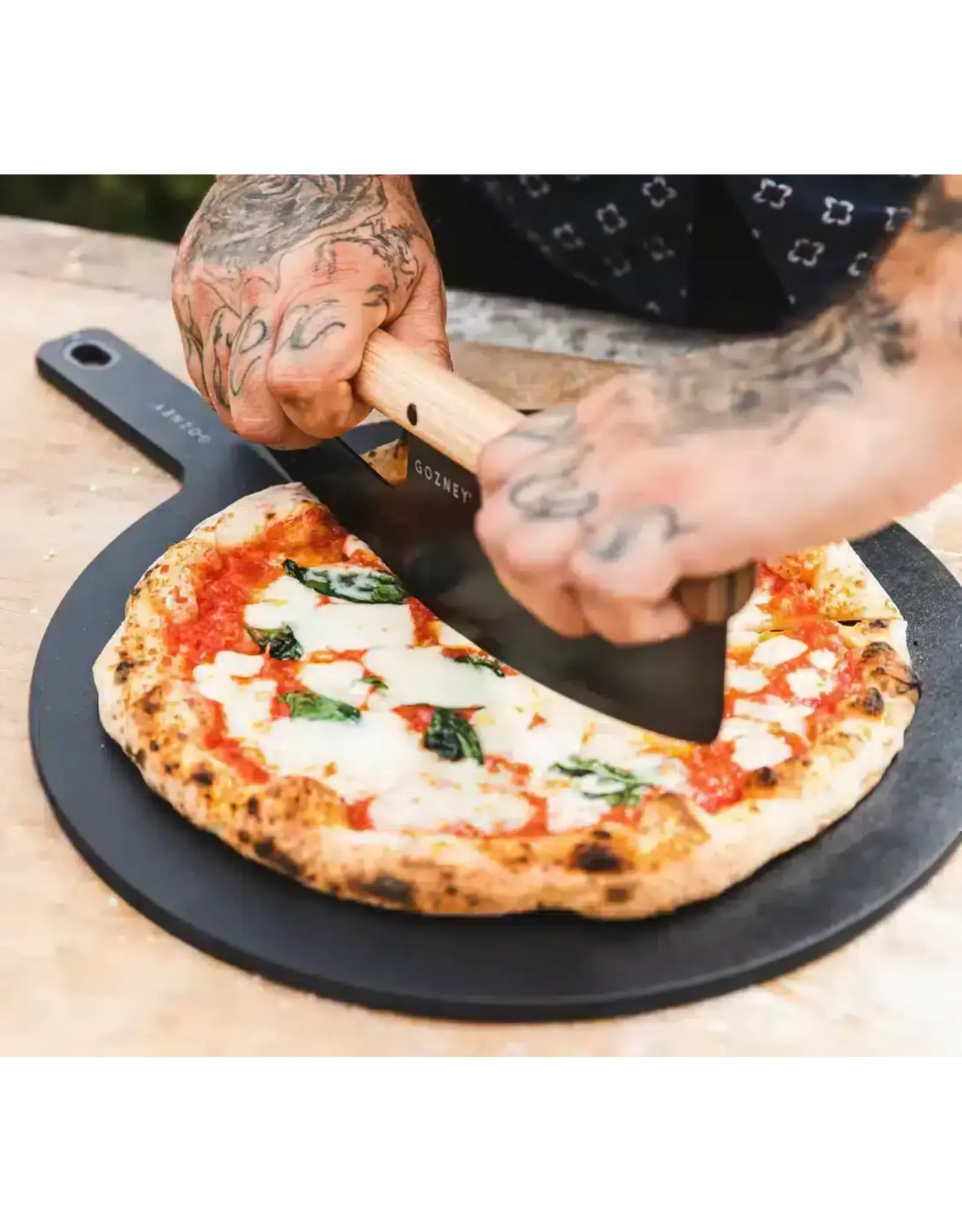 Gozney Gozney Pizza 14" Pizza Serving/Cutting Board - AD1598