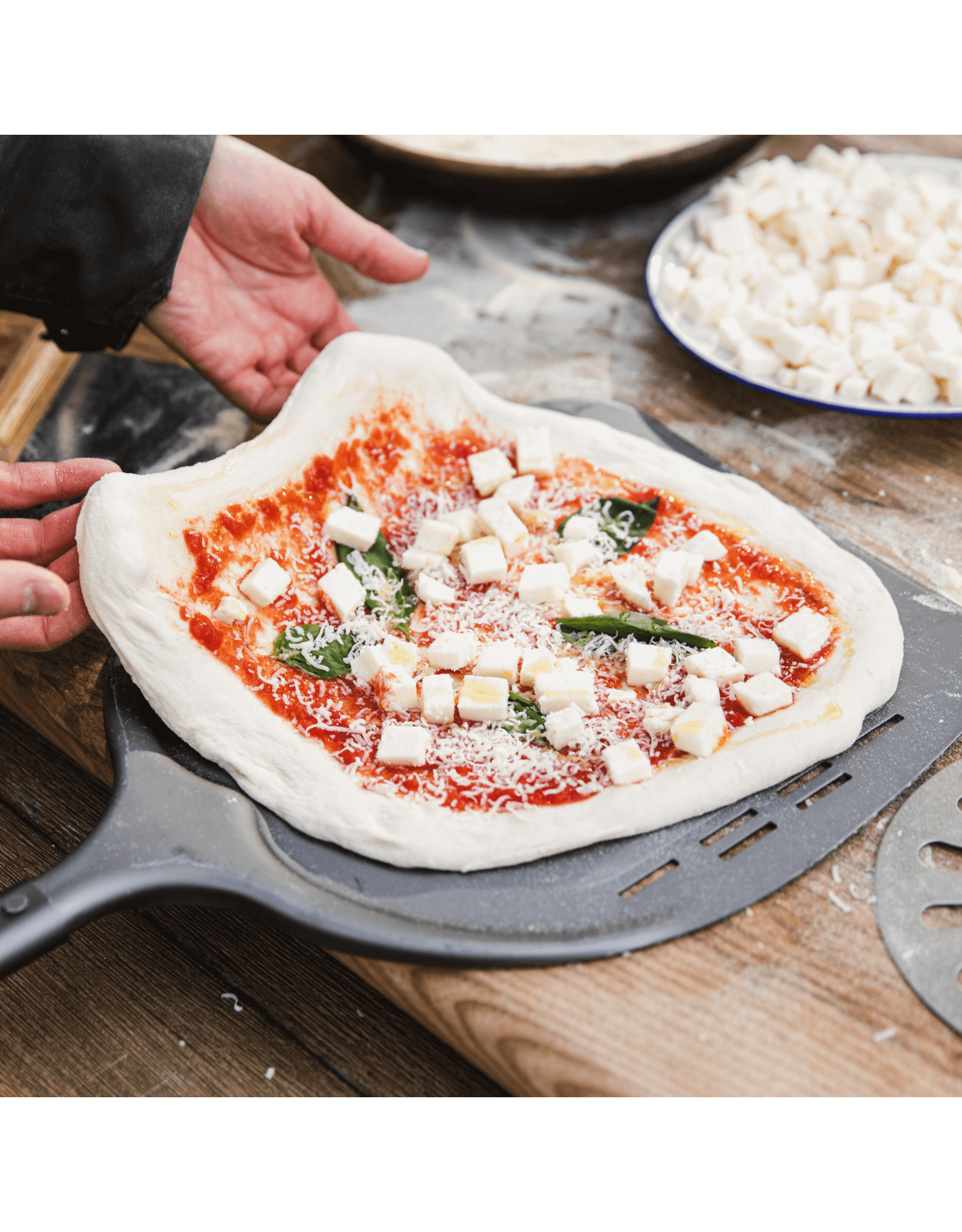 Gozney Gozney Roccbox Stainless Steel Placement Peel - AR1580