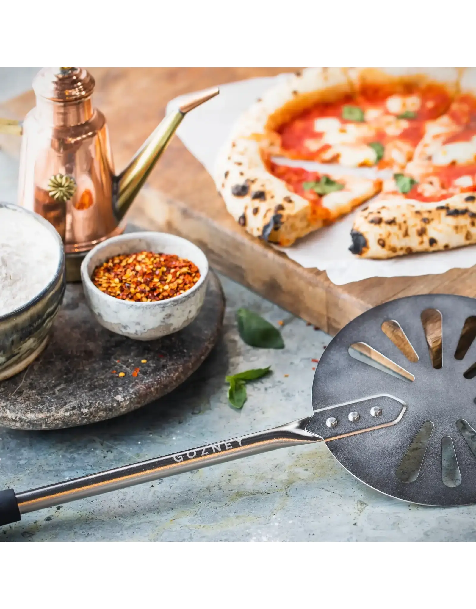 Gozney Gozney Roccbox Oven Pizza Turning Peel - AR1579