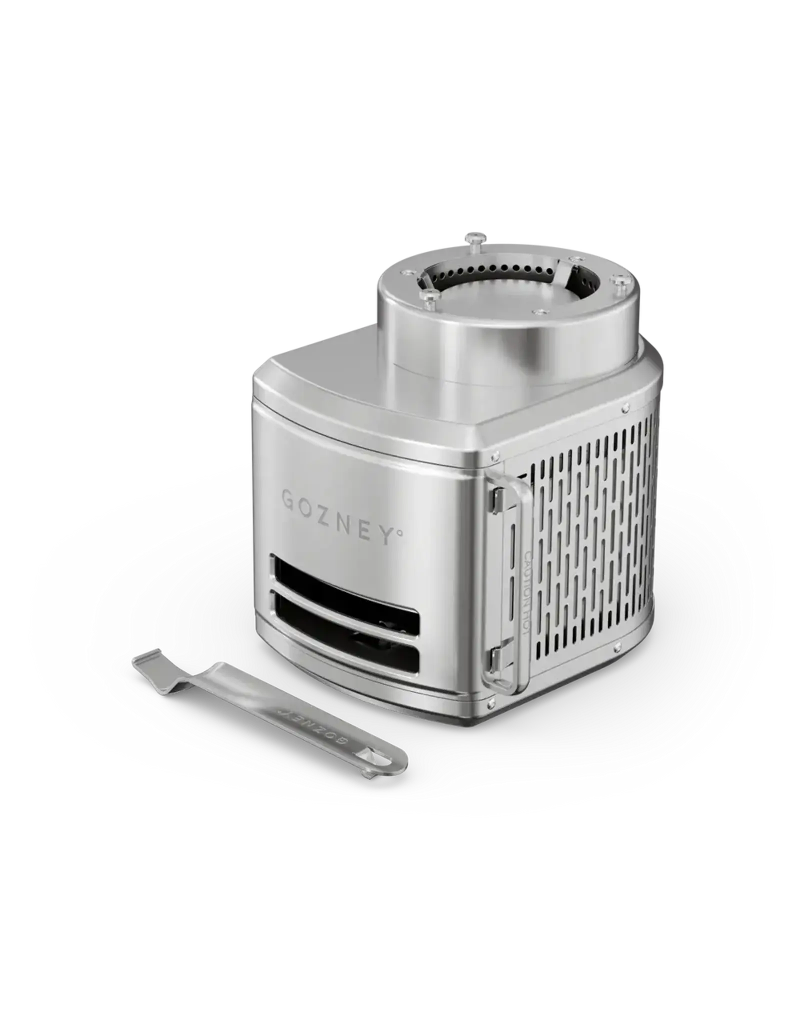 Gozney Gozney Roccbox Stainless Steel Pizza Oven Wood Burner - AR1584