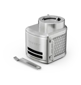 Gozney Gozney Roccbox Stainless Steel Pizza Oven Wood Burner - AR1584