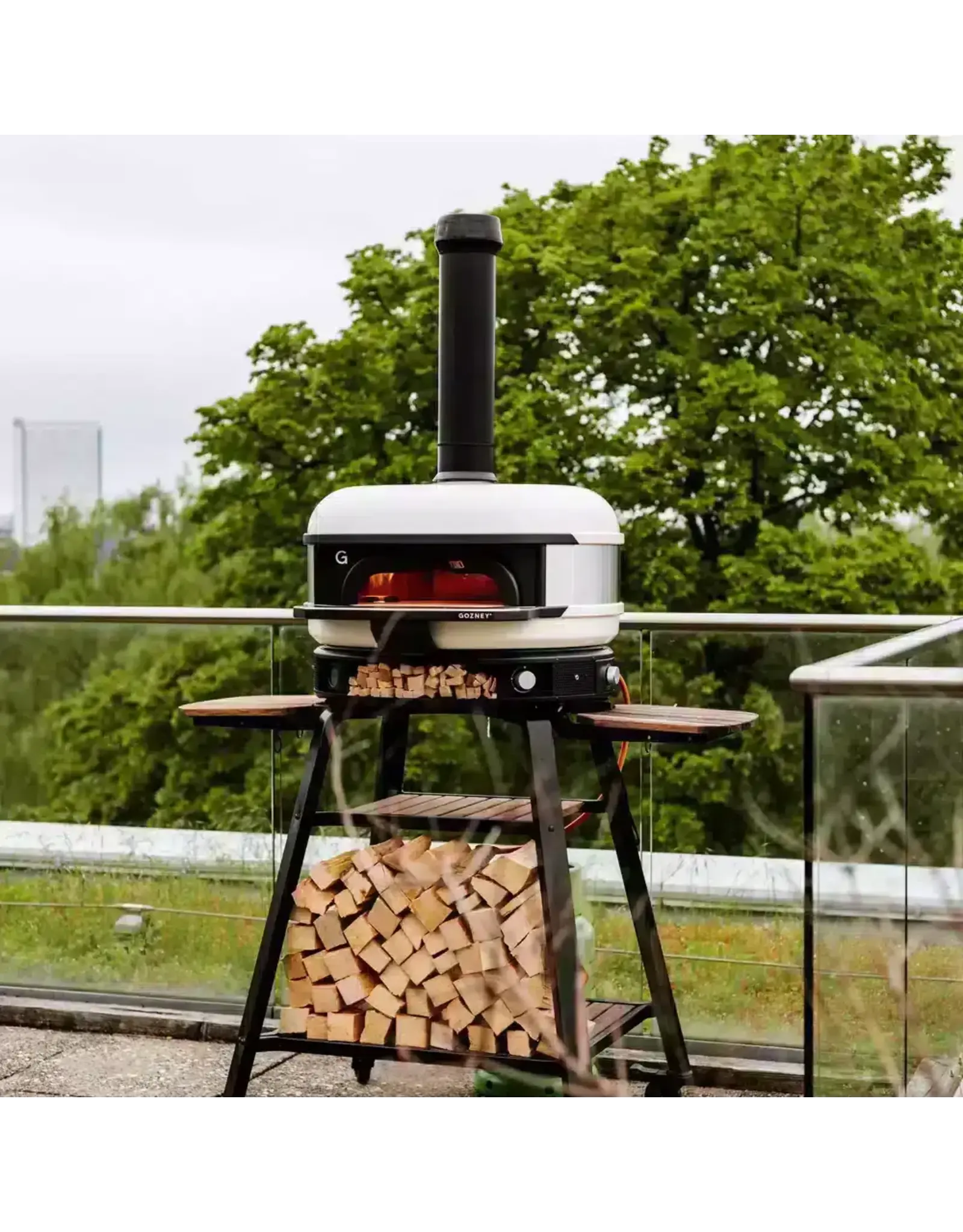Gozney Gozney Dome Flue Extension - AD1594