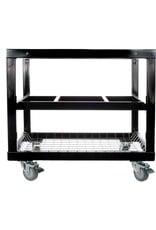 Primo Ceramic Grills Primo Cart Base With Basket For XL 400, LG 300 - PG00368