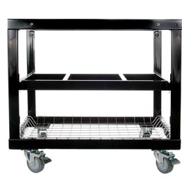Primo Ceramic Grills Primo Cart Base With Basket For XL 400, LG 300 - PG00368
